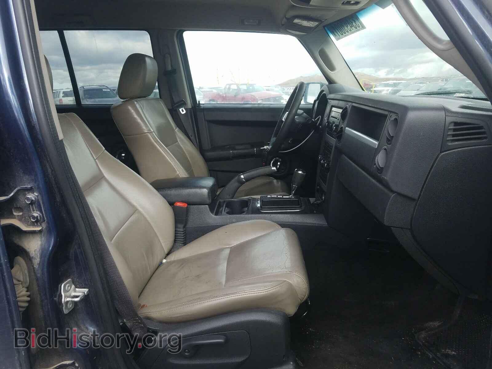 2009 JEEP COMMANDER - VIN: 1J8HG48K79C525539 - Photo 5