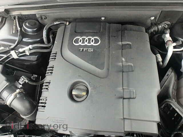 2014 AUDI A4 - VIN: WAUFFAFLXEN017458 - Фото 7