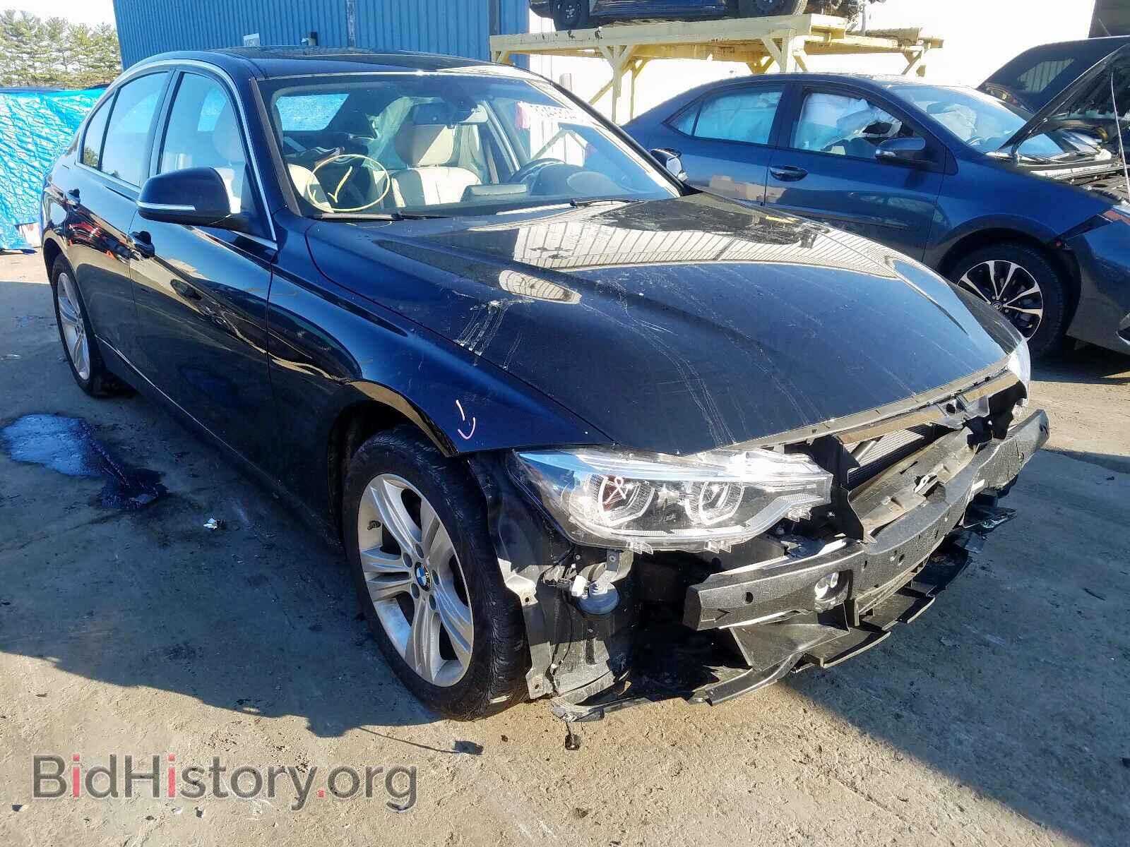 Photo WBA8D9G33HNU65525 - BMW 3 SERIES 2017