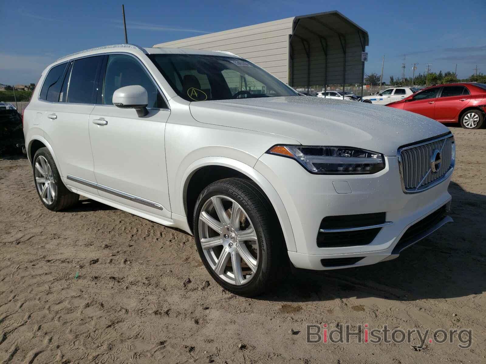 Фотография YV4BC0PL5G1068828 - VOLVO XC90 2016