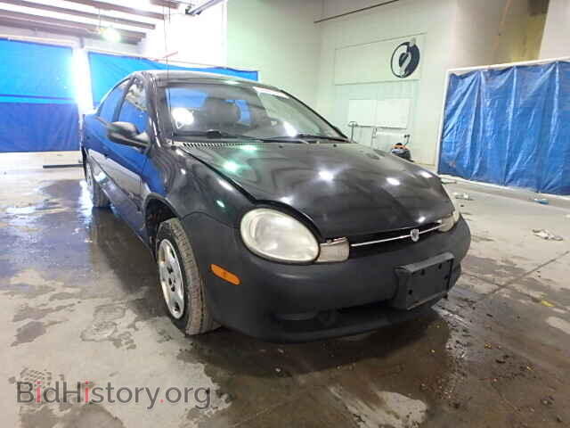 Photo 1B3ES46C8YD806151 - DODGE NEON 2000
