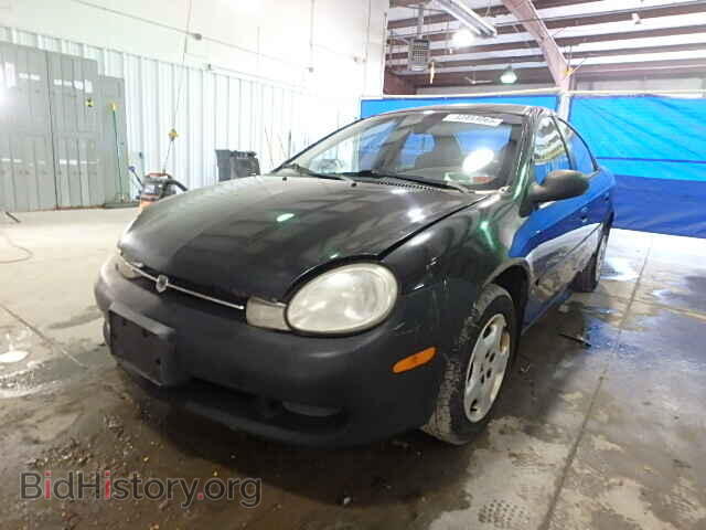 2000 DODGE NEON - VIN: 1B3ES46C8YD806151 - Фото 2