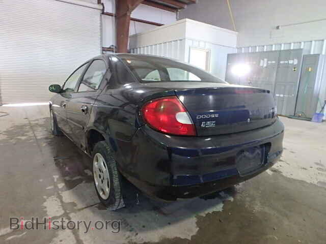 2000 DODGE NEON - VIN: 1B3ES46C8YD806151 - Фото 3
