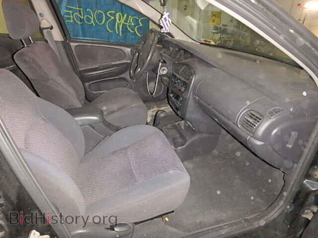 2000 DODGE NEON - VIN: 1B3ES46C8YD806151 - Фото 5