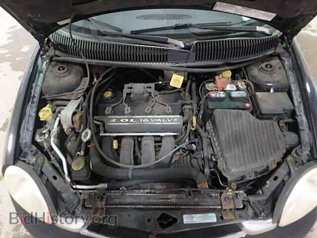 2000 DODGE NEON - VIN: 1B3ES46C8YD806151 - Фото 7
