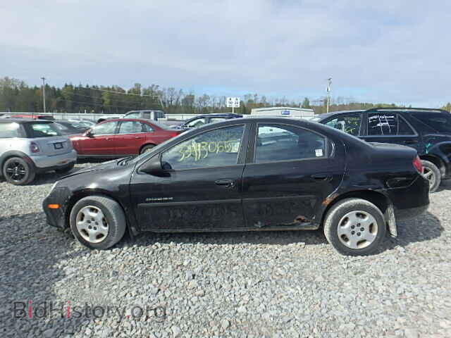 2000 DODGE NEON - VIN: 1B3ES46C8YD806151 - Фото 9