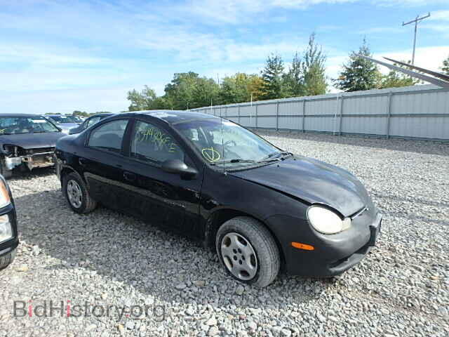 2000 DODGE NEON - VIN: 1B3ES46C8YD806151 - Фото 10