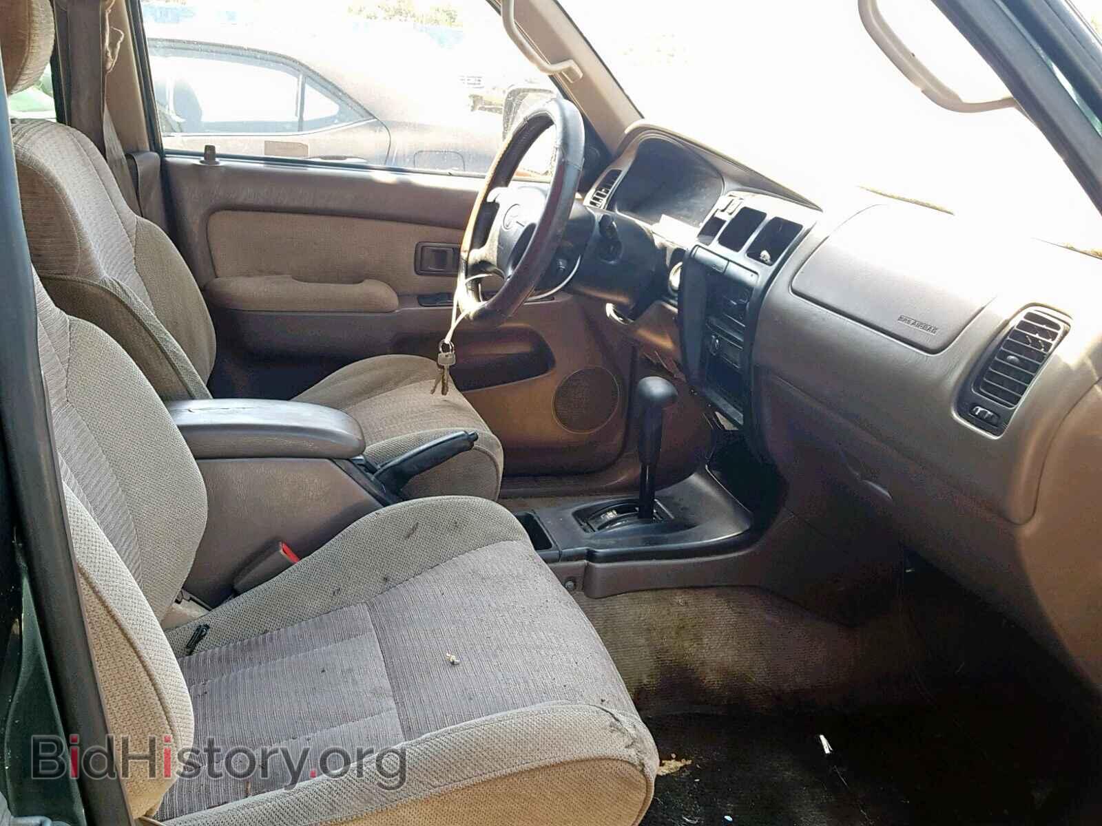 1998 TOYOTA 4RUNNER SR - VIN: JT3GN86RXW0056643 - Фото 5