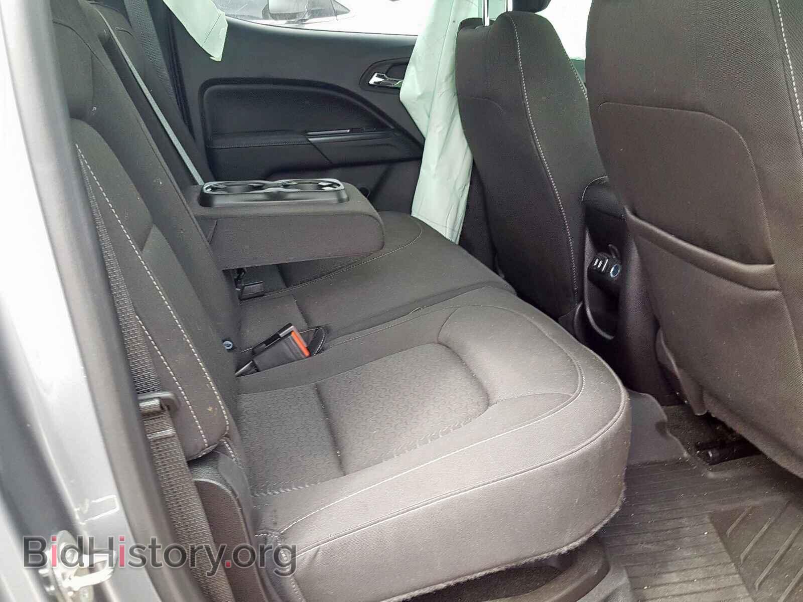 2018 GMC CANYON - VIN: 1GTG5CEA8J1234272 - Фото 6