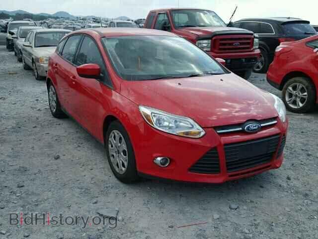 Photo 1FAHP3K20CL287539 - FORD FOCUS 2012