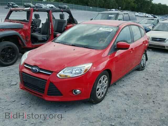 2012 FORD FOCUS - VIN: 1FAHP3K20CL287539 - Photo 2