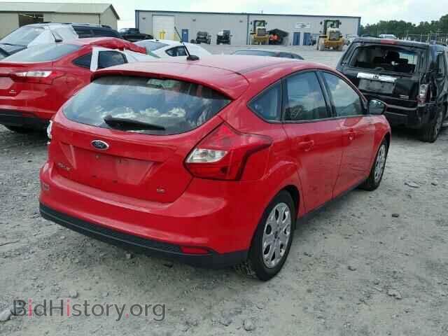 2012 FORD FOCUS - VIN: 1FAHP3K20CL287539 - Photo 4