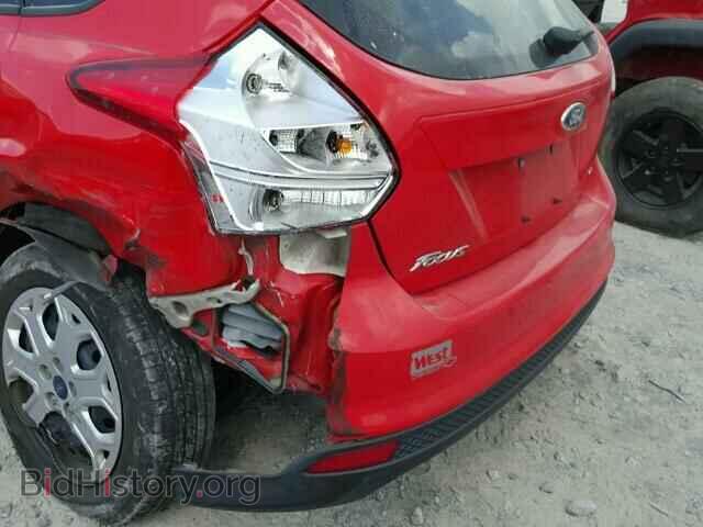 2012 FORD FOCUS - VIN: 1FAHP3K20CL287539 - Photo 9