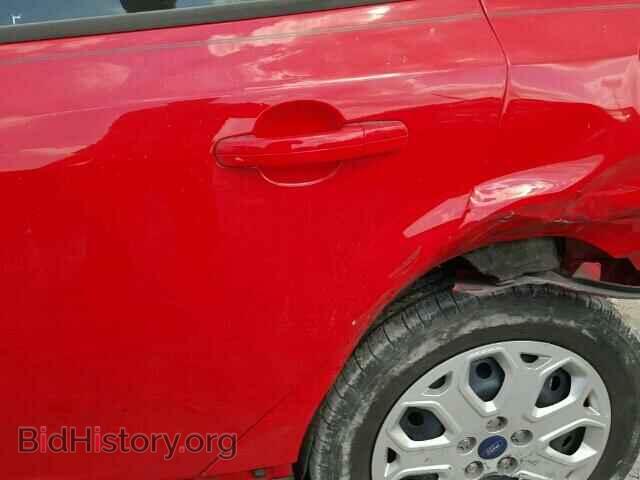 2012 FORD FOCUS - VIN: 1FAHP3K20CL287539 - Photo 10