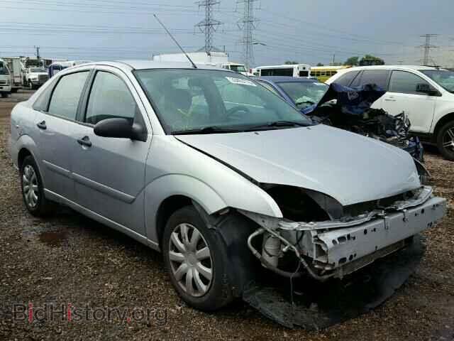 Фотография 1FAFP34N17W301306 - FORD FOCUS 2007