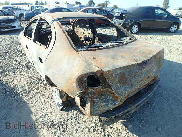 2005 DODGE NEON - VIN: 1B3ES56C05D228693 - Фото 3