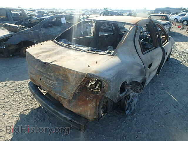 2005 DODGE NEON - VIN: 1B3ES56C05D228693 - Фото 4