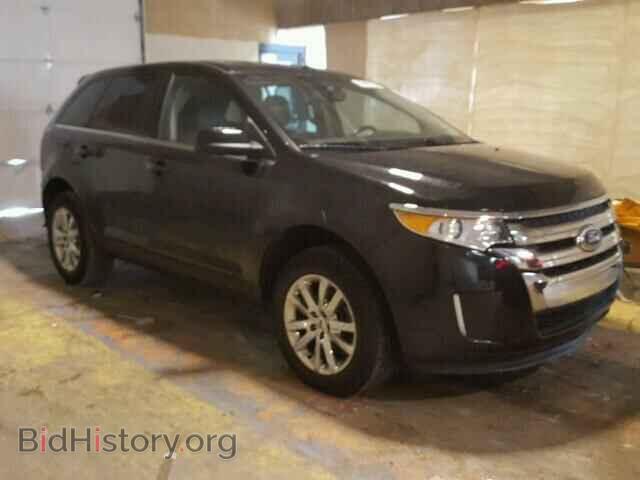 Photo 2FMDK4KC1DBA09042 - FORD EDGE 2013