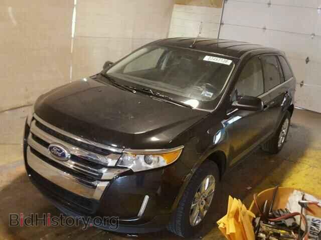 2013 FORD EDGE - VIN: 2FMDK4KC1DBA09042 - Фото 2