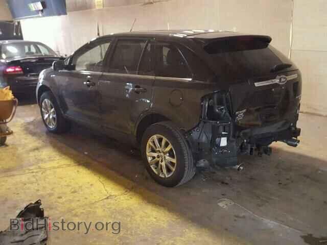 2013 FORD EDGE - VIN: 2FMDK4KC1DBA09042 - Фото 3