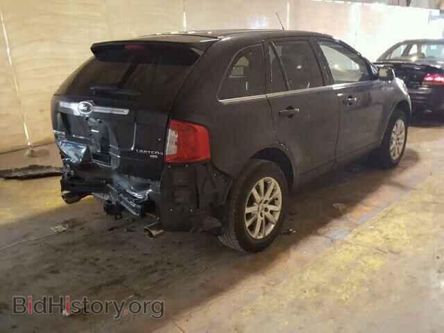 2013 FORD EDGE - VIN: 2FMDK4KC1DBA09042 - Фото 4