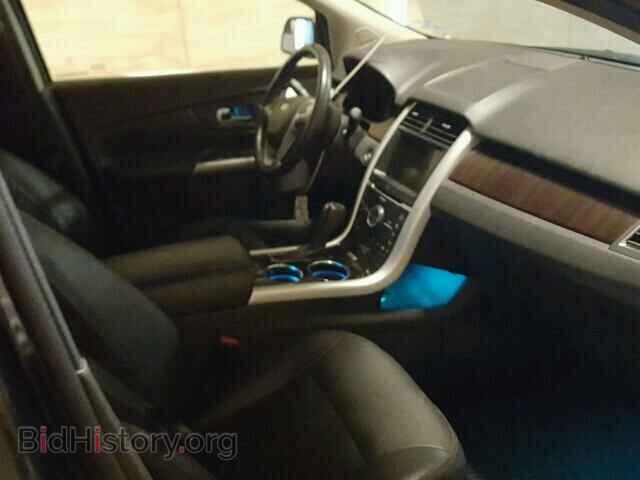 2013 FORD EDGE - VIN: 2FMDK4KC1DBA09042 - Фото 5