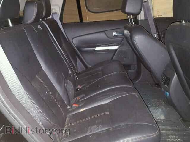 2013 FORD EDGE - VIN: 2FMDK4KC1DBA09042 - Фото 6