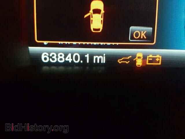 2013 FORD EDGE - VIN: 2FMDK4KC1DBA09042 - Фото 8
