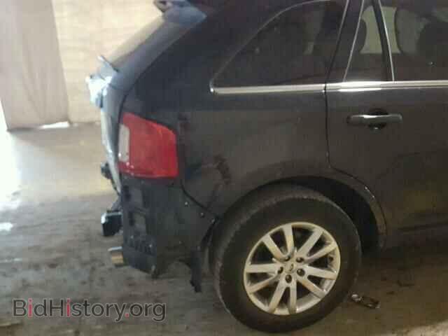 2013 FORD EDGE - VIN: 2FMDK4KC1DBA09042 - Фото 9