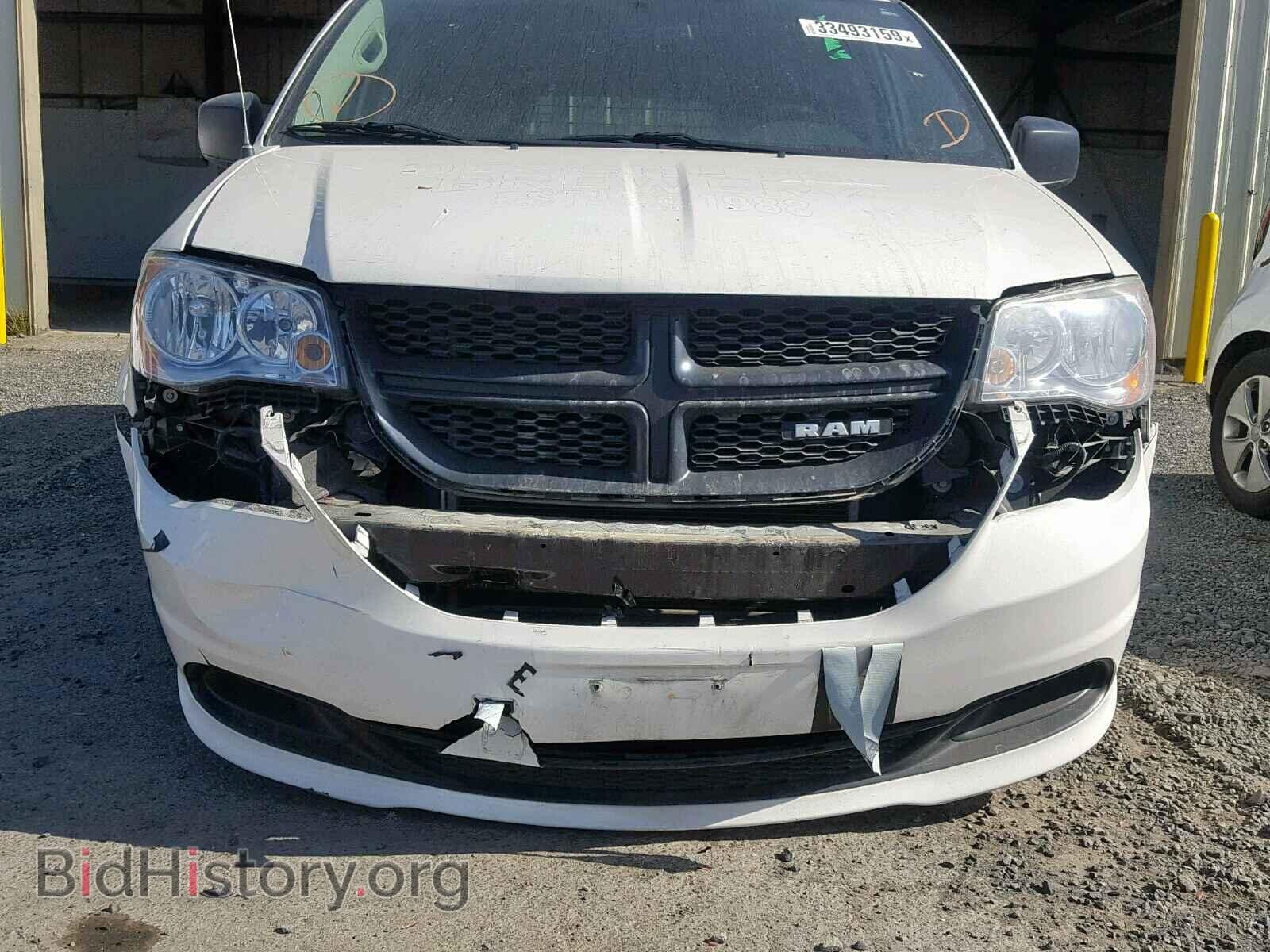 2013 RAM TRADESMAN - VIN: 2C4JRGAG0DR518281 - Фото 9