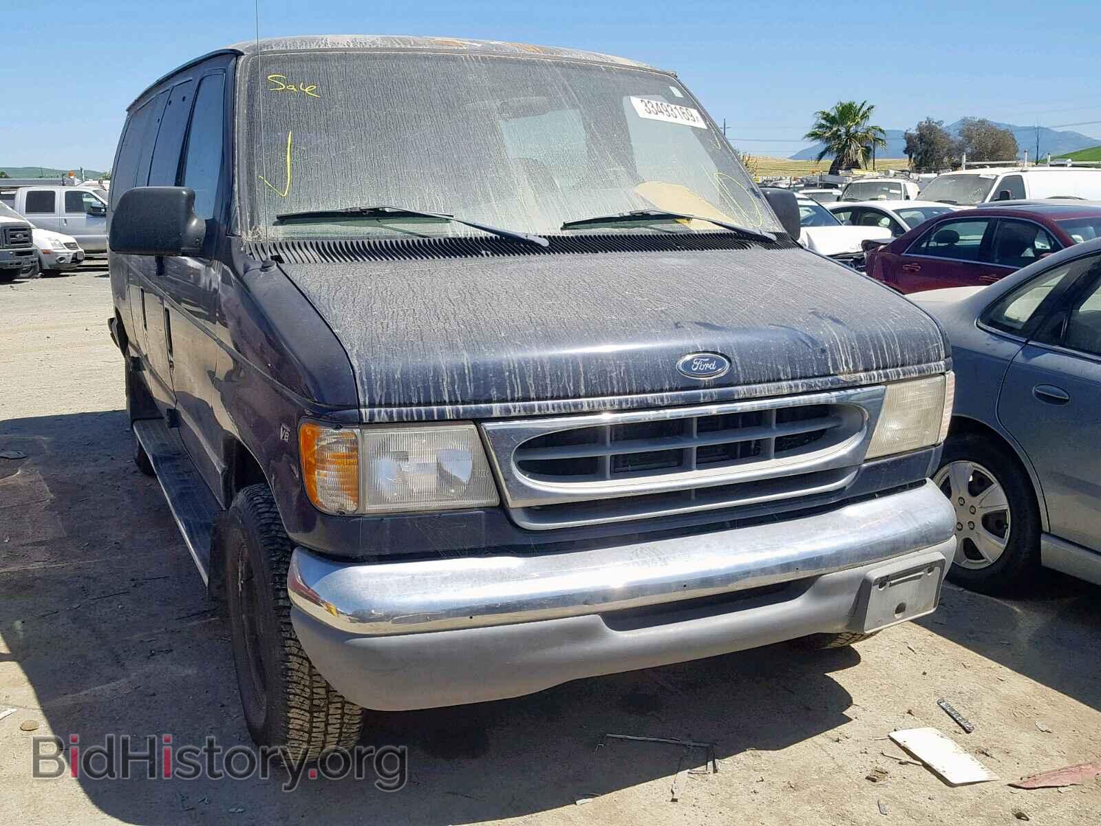 Фотография 1FBSS31L3XHA34124 - FORD ECONOLINE 1999