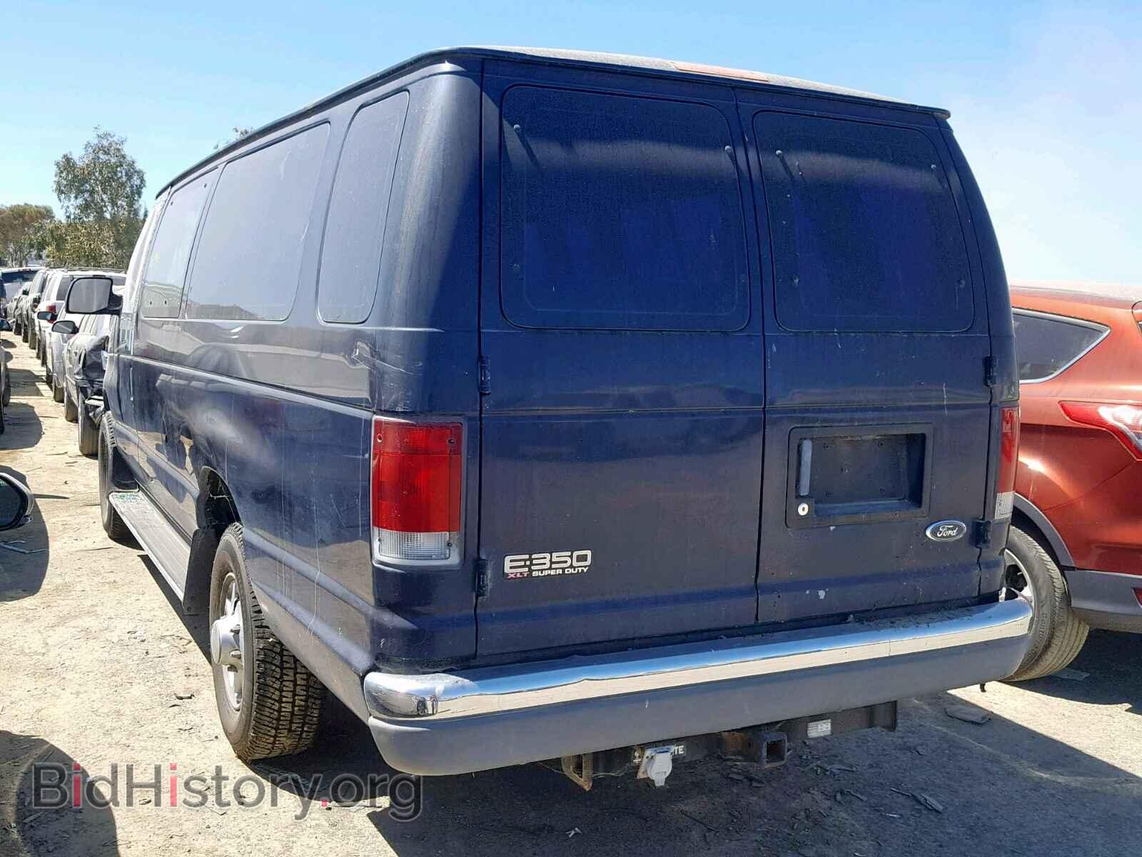 1999 FORD ECONOLINE - VIN: 1FBSS31L3XHA34124 - Фото 3
