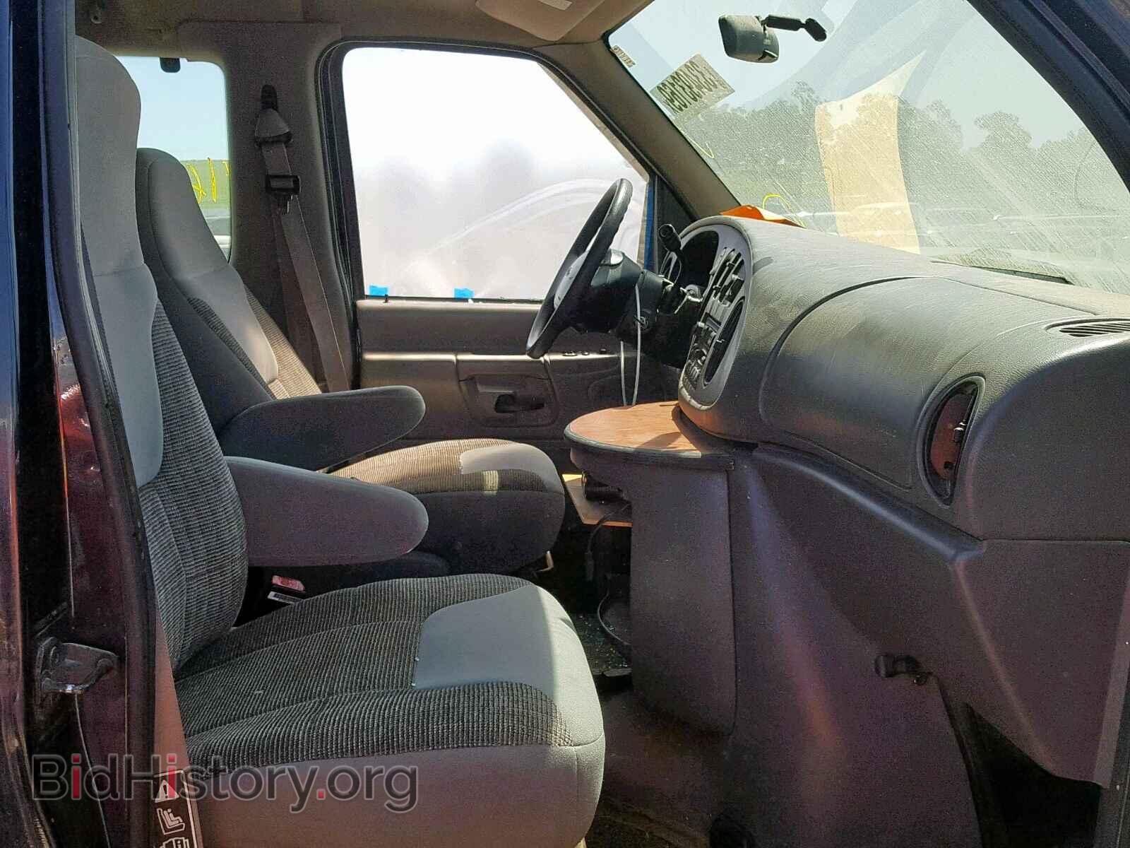 1999 FORD ECONOLINE - VIN: 1FBSS31L3XHA34124 - Фото 5