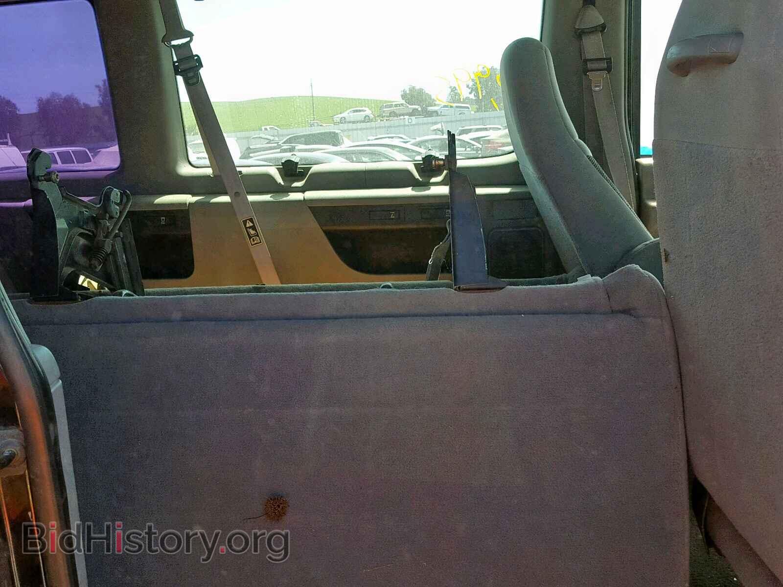 1999 FORD ECONOLINE - VIN: 1FBSS31L3XHA34124 - Фото 6