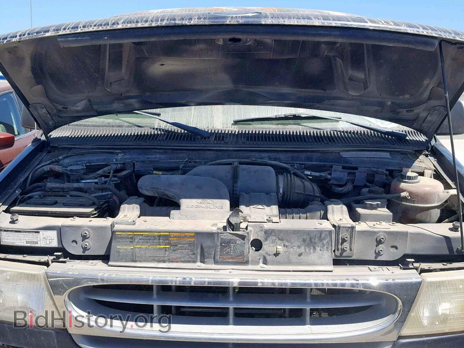 1999 FORD ECONOLINE - VIN: 1FBSS31L3XHA34124 - Фото 7