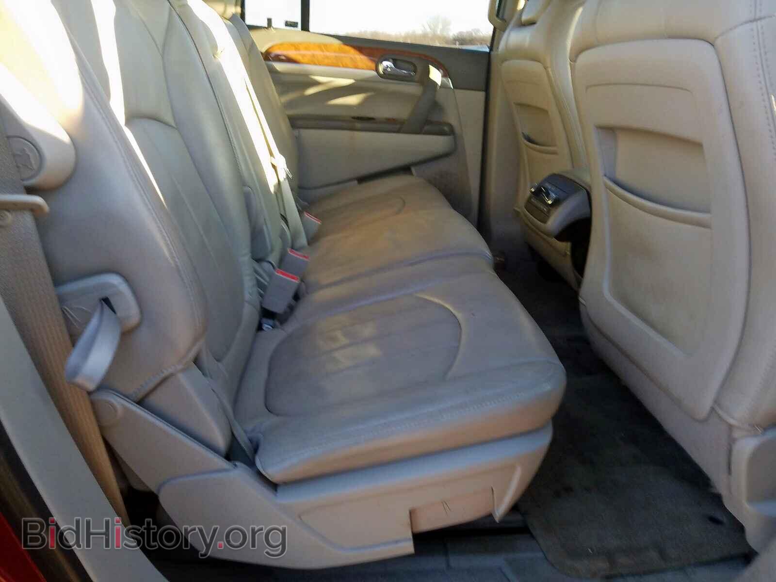 2010 BUICK ENCLAVE - VIN: 5GALVBED2AJ165339 - Фото 6