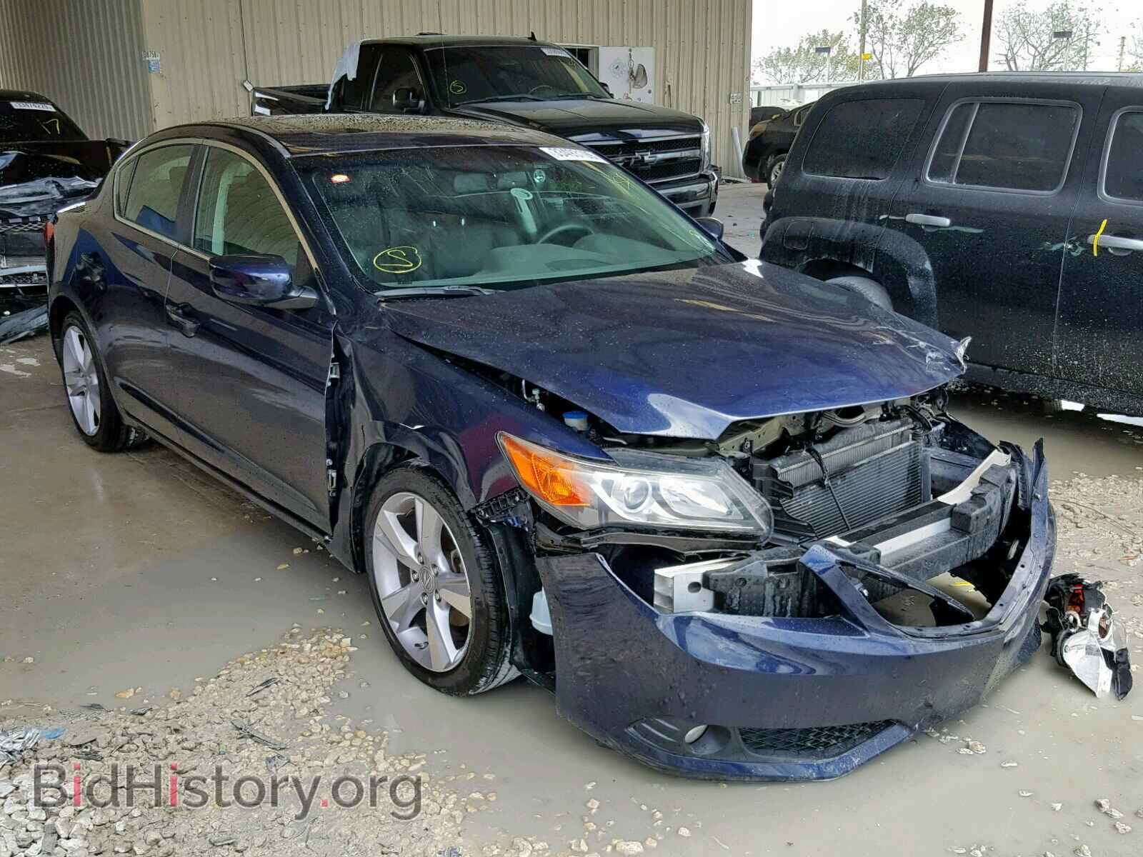 Photo 19VDE1F5XEE002504 - ACURA ILX 2014