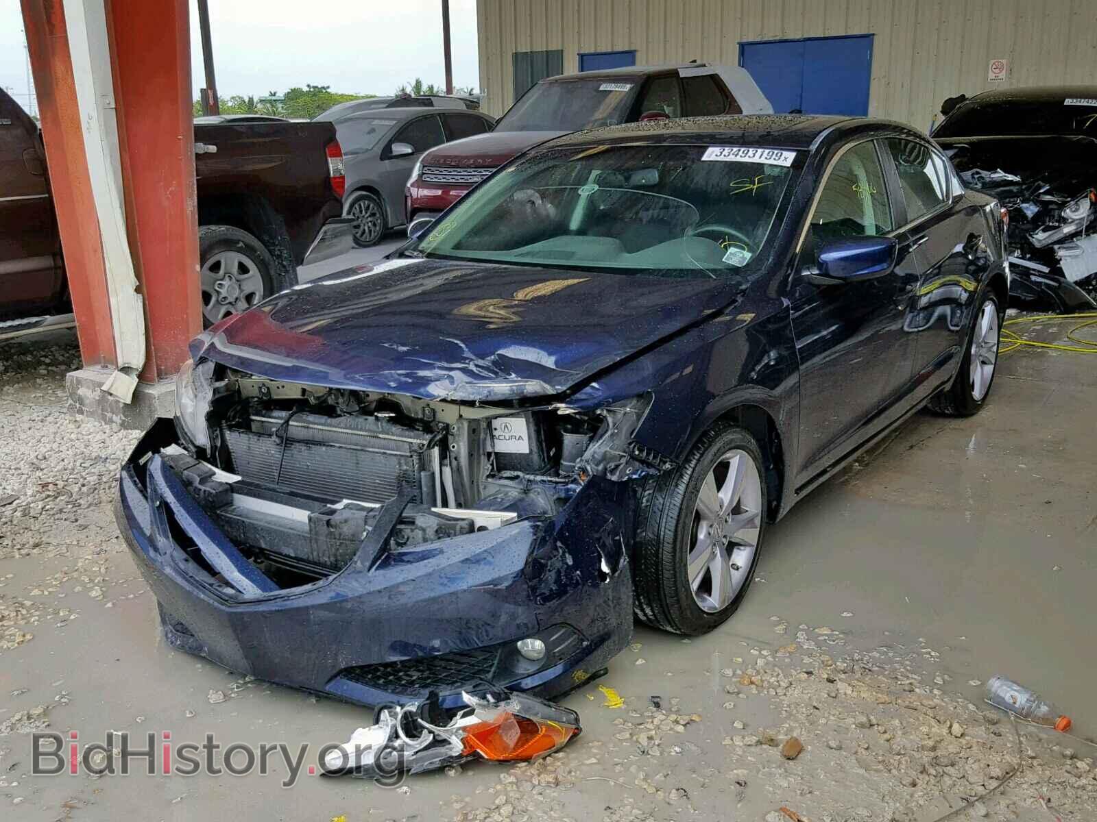 2014 ACURA ILX - VIN: 19VDE1F5XEE002504 - Фото 2