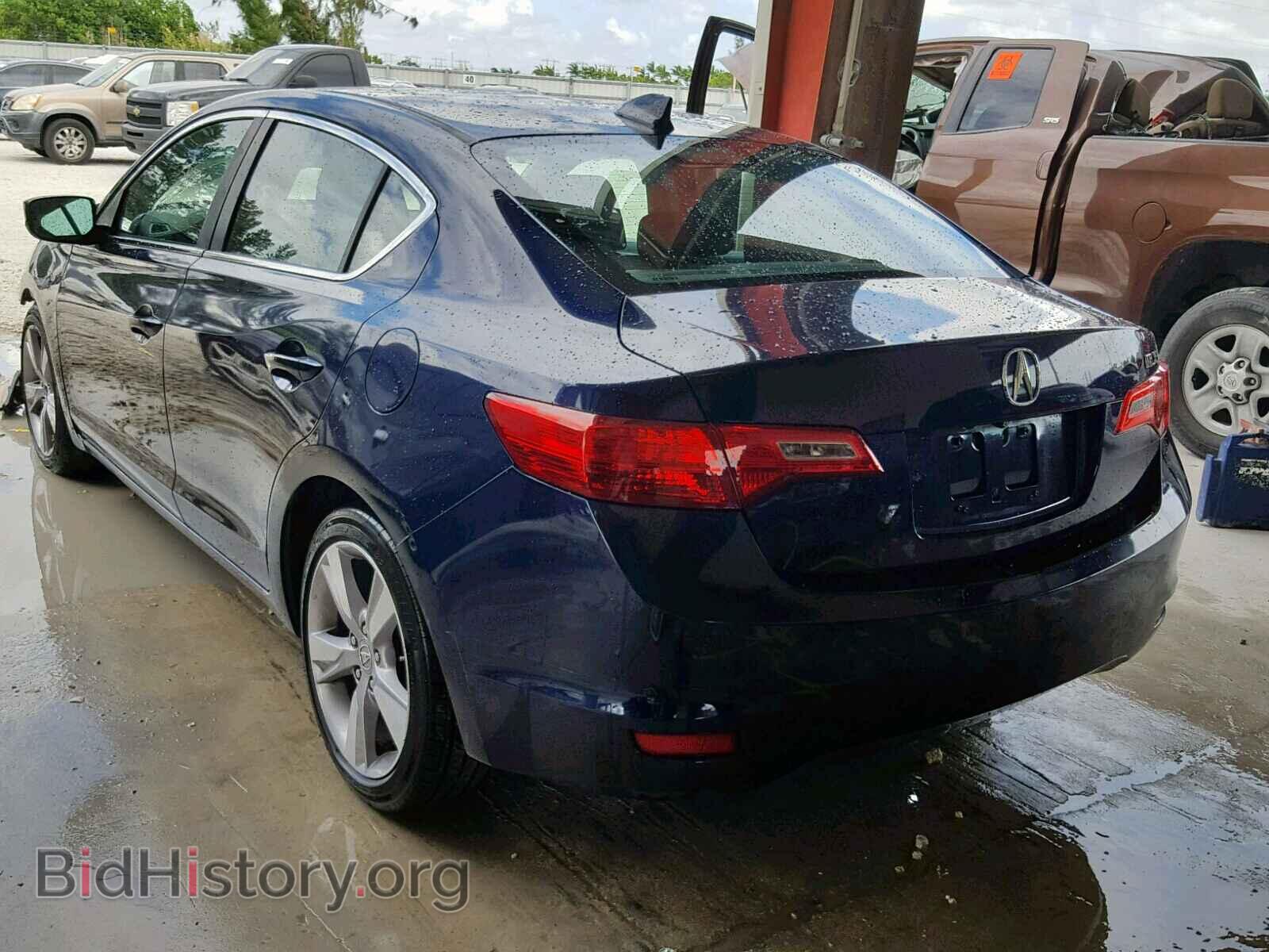 2014 ACURA ILX - VIN: 19VDE1F5XEE002504 - Фото 3