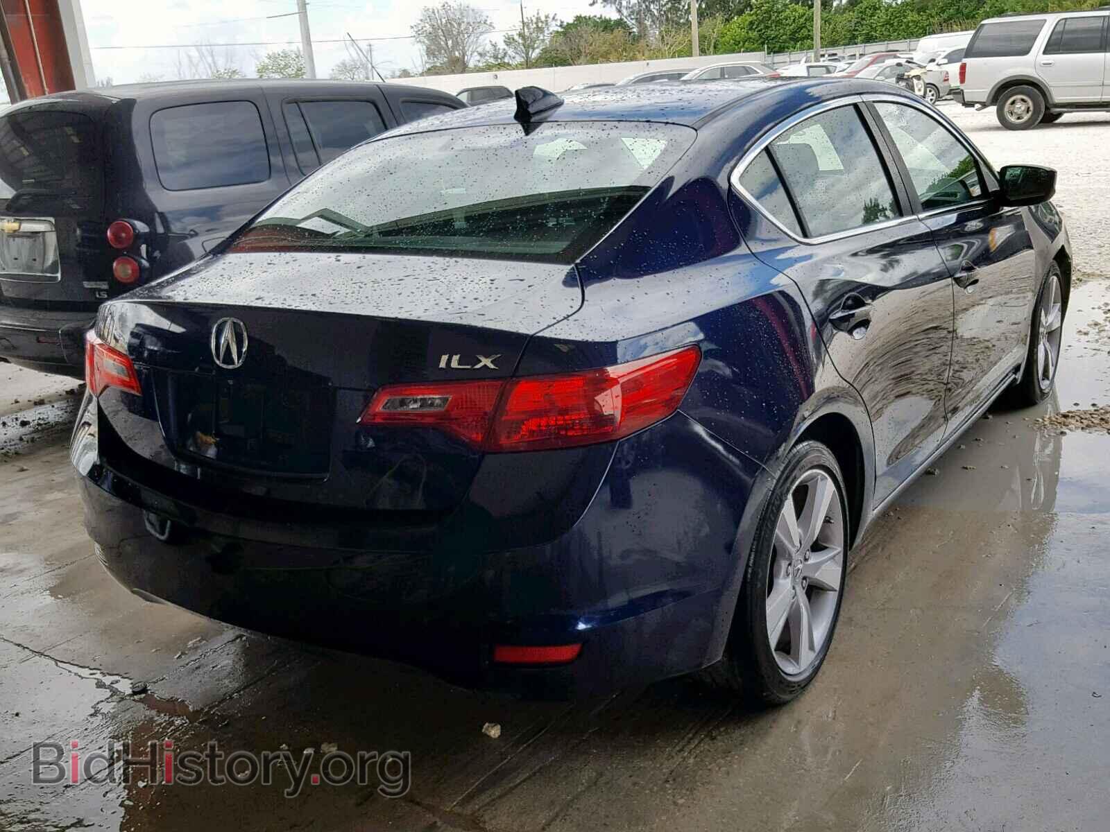 2014 ACURA ILX - VIN: 19VDE1F5XEE002504 - Фото 4