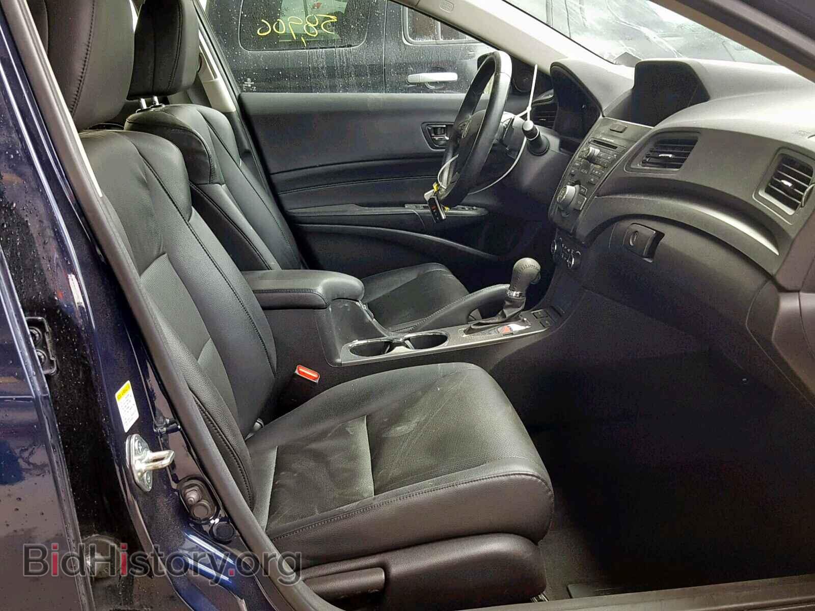 2014 ACURA ILX - VIN: 19VDE1F5XEE002504 - Фото 5