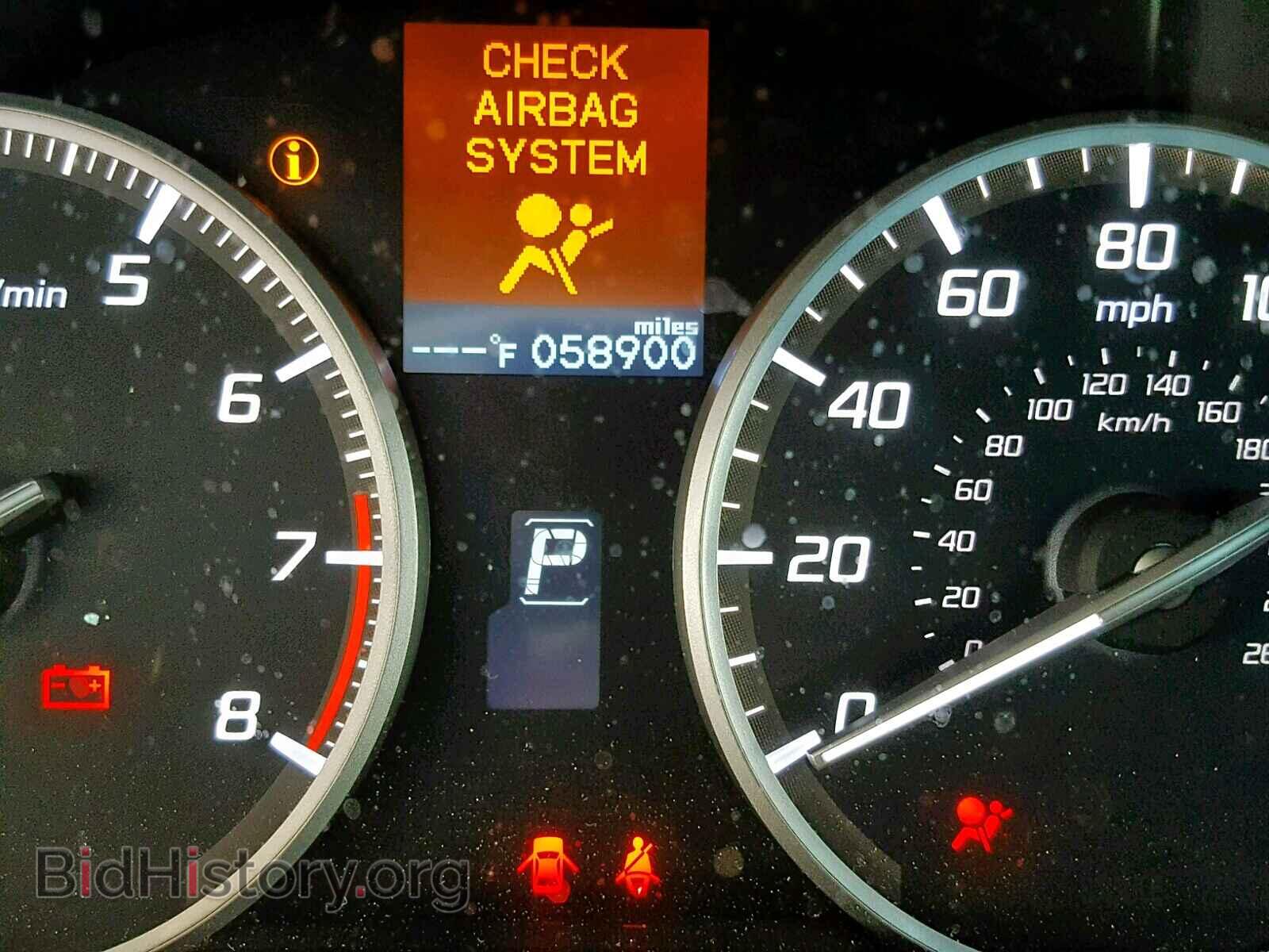 2014 ACURA ILX - VIN: 19VDE1F5XEE002504 - Фото 8