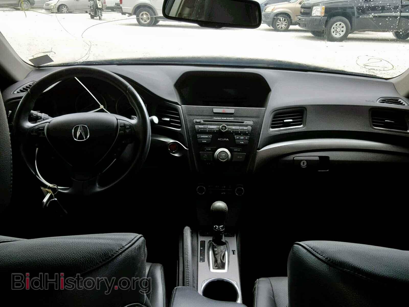2014 ACURA ILX - VIN: 19VDE1F5XEE002504 - Фото 9