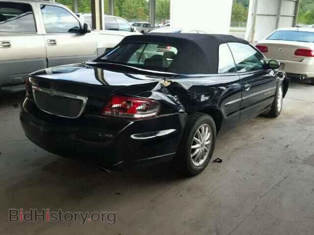 2001 CHRYSLER SEBRING - VIN: 1C3EL55U81N687520 - Photo 4