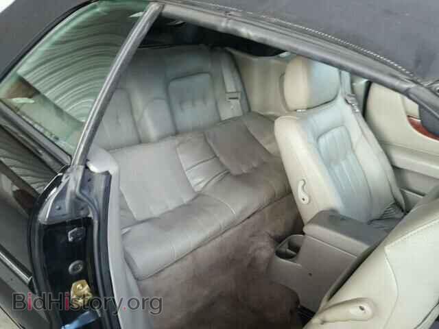 2001 CHRYSLER SEBRING - VIN: 1C3EL55U81N687520 - Photo 6