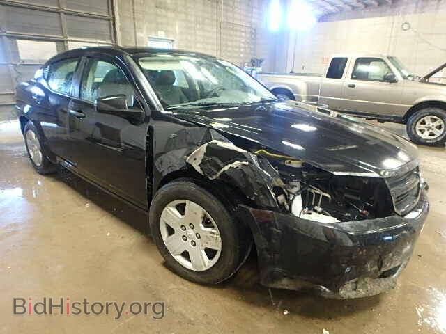 Фотография 1B3LC46R68N682707 - DODGE AVENGER 2008