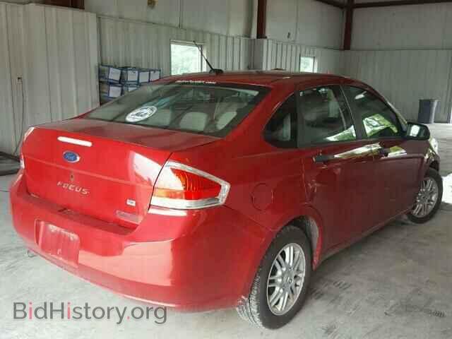 2009 FORD FOCUS - VIN: 1FAHP35N39W183804 - Фото 4