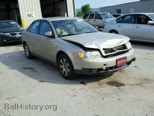 Photo WAULC68E22A150760 - AUDI A4 2002