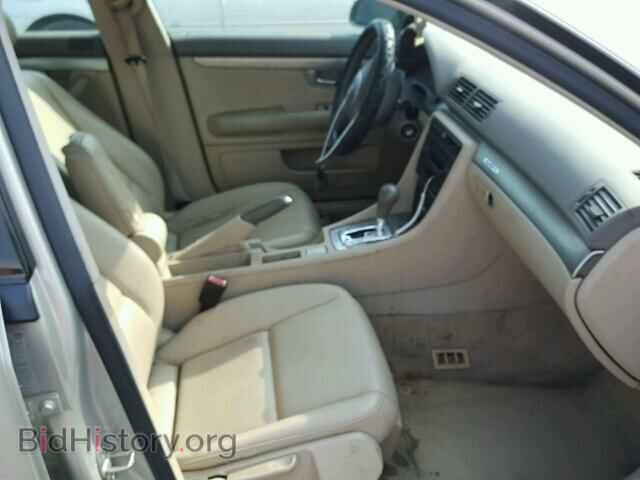 2002 AUDI A4 - VIN: WAULC68E22A150760 - Фото 5
