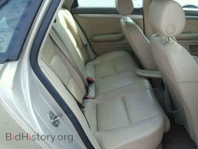 2002 AUDI A4 - VIN: WAULC68E22A150760 - Фото 6